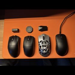 Gaming Mice