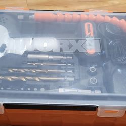 WX104L WORX D-Lite 12V Cordless Drill with Built In Battery