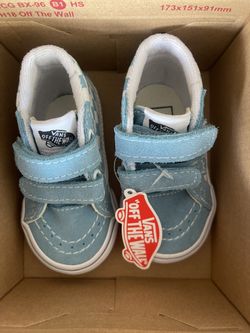 Vans Sk8-Mid Reissu New  4T