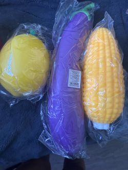 6 Different Jumbos Squishys