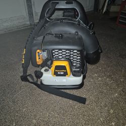 Leaf Blower
