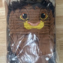 Lion Onesie For Kids 6 - 8 