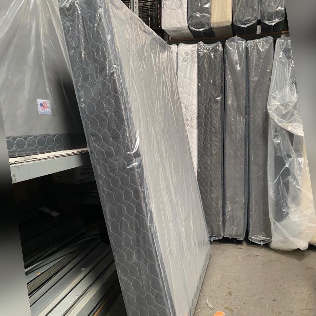 Queen Size Box Spring