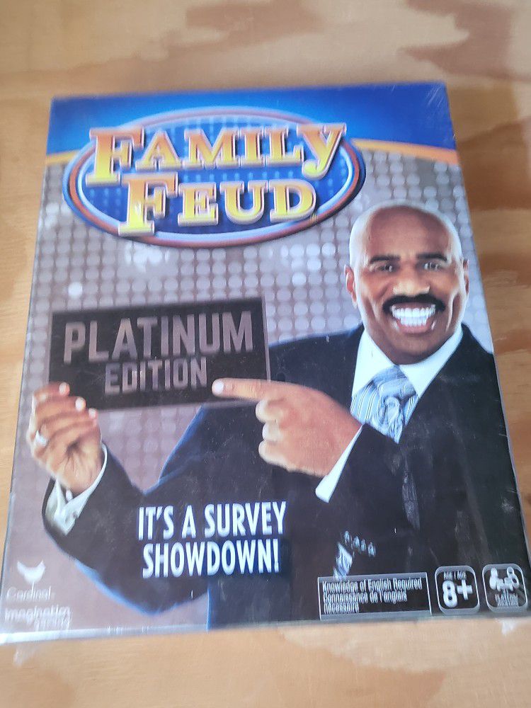 Family Fued Platinum Edition