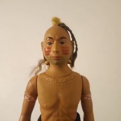 Native doll