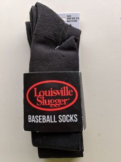Boys Baseball Socks