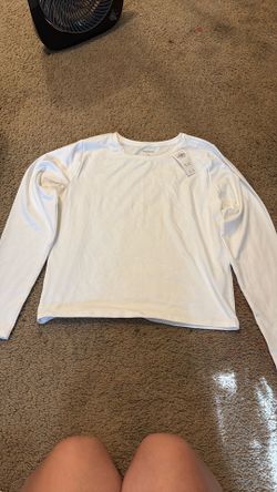 Hollister, extra large, long sleeve