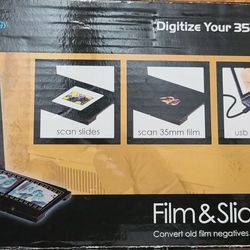 Film & Slide Converter