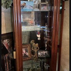 Curio Cabinet 