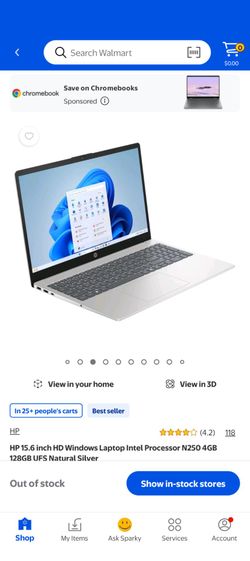 Hp laptop