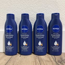 Brand New Nivea Lotion $4 Each