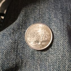 1999 P  ,  Connecticut State  Quarter 