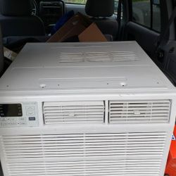 Very Moderate  , Clean 24,000 Btu A C