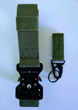 New Men's Belt