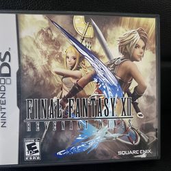 Final Fantasy XII: Revenant Wings