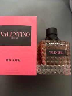 Valentino donna born in Roma
