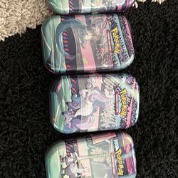Pokemon Mini Tins Sealed 2021 Galar