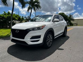 2020 Hyundai Tucson
