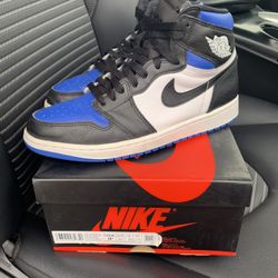 Royal Toe 1s