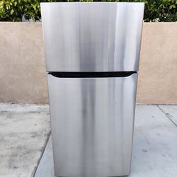 3MONTHS WARRANTY 33X31X66 LG FRIDGE 23CUFT SILVER 