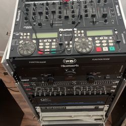 Dj Equipment 