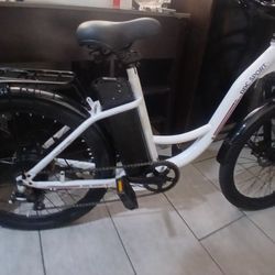 DDC SPORT 36V ELETRIC BIKE