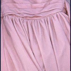 Vestido, Dress Rose Gold