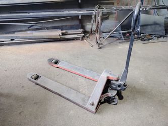 Pallet Jack Lift