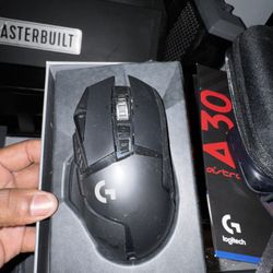 Logitech G502 Lightspeed Wireless Gaming Mouse 