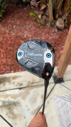 Callaway Ai Smoke 9” Paradym Driver