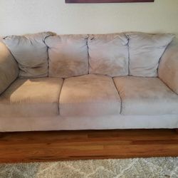 Couch & Loveseat