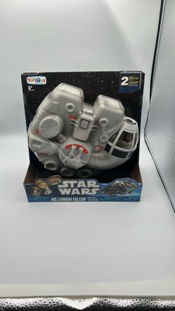 Might Beans Star Wars Millennium Falcon Case