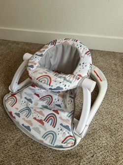 Fisher Price Sit Me Up Baby Chair
