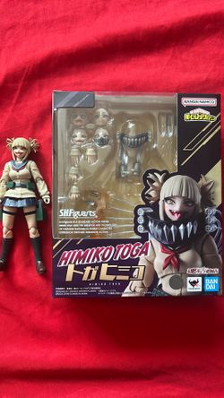 Himiko Toga SH Figuarts