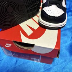 Panda Dunks Infant