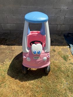 Little Tikes Car