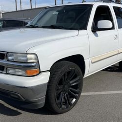 2006 Chevy Tahoe 