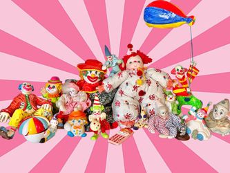 Clown lot