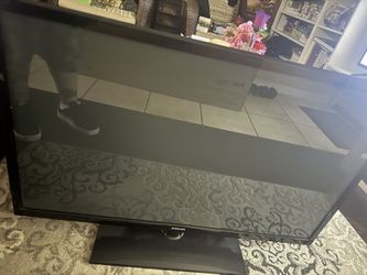 Samsung 40" + Apple TV