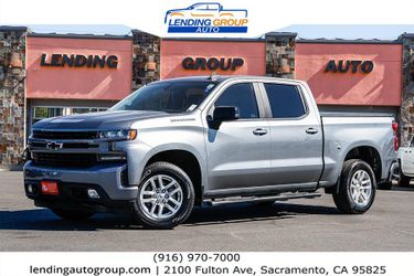 2019 Chevrolet Silverado 1500
