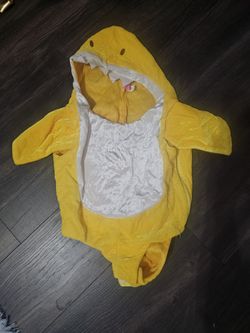 Baby Shark Costume