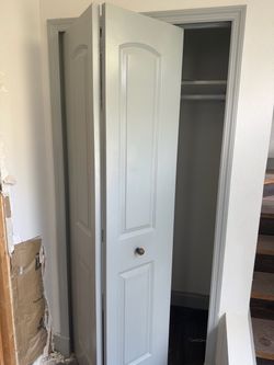 Closet Door