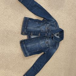 Gap Jean Jacket