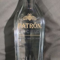 Patron Silver  Top Shelf