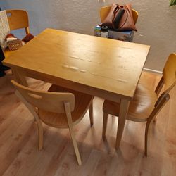 Expandable Table 
