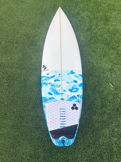 Blackbird Surfboard