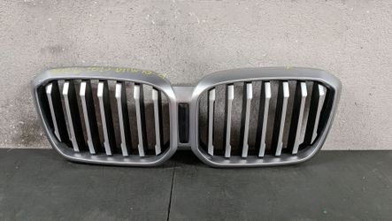 2022-2023 BMW X3/X4 FRONT GRILL OEM USED #10761
