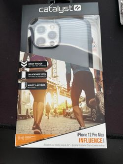 Catalyst Influence iphone 12 Pro Max Case (black)