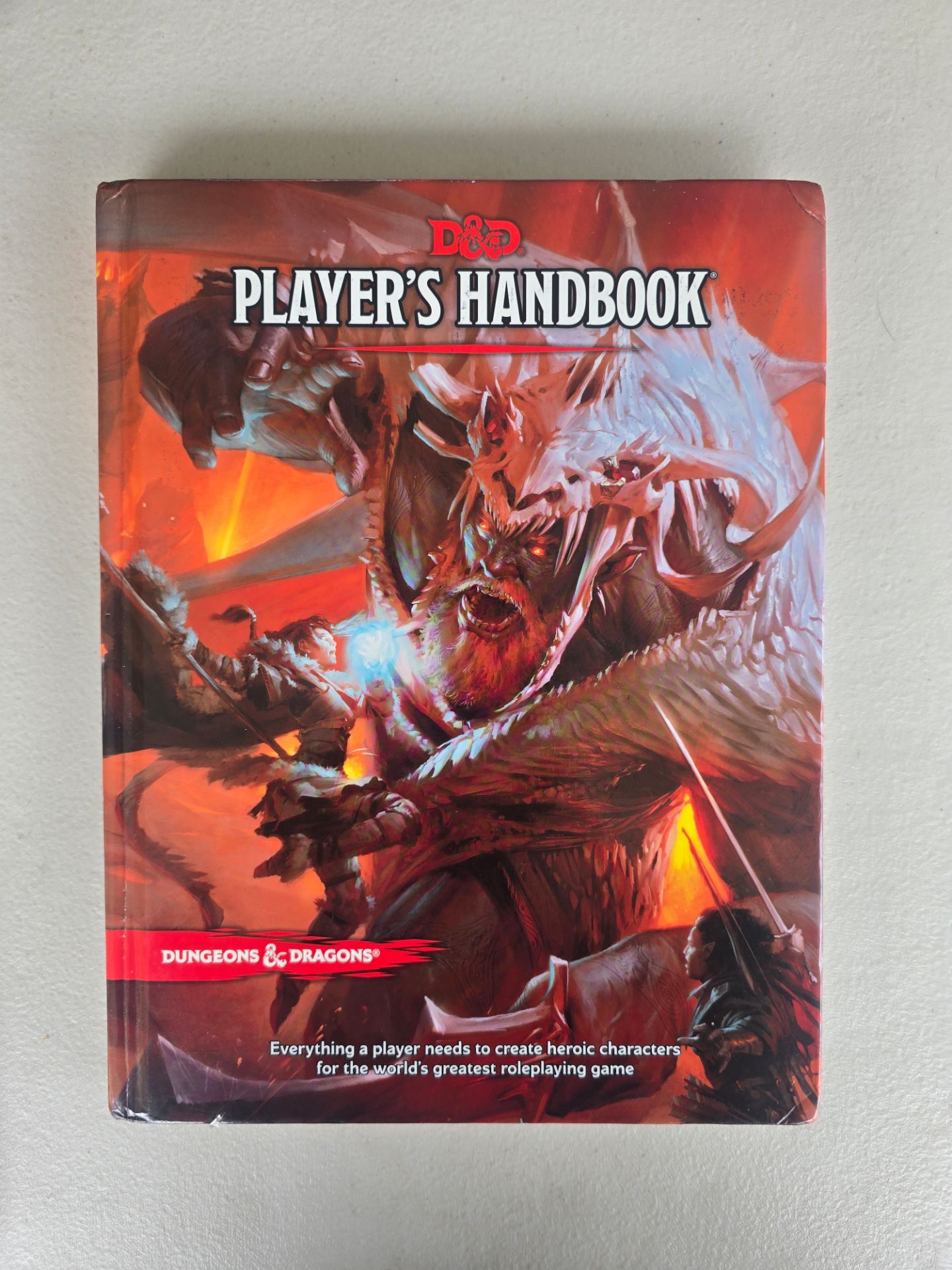 DND playerhandbook