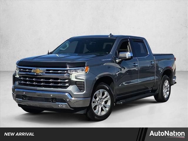2023 Chevrolet Silverado 1500